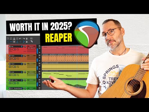 Reaper 2025 – I Was NOT Expecting This!
