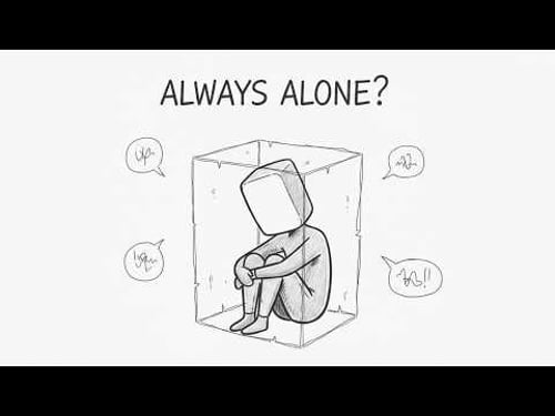 People Who Don't Have Friends Share These Five Personality Traits