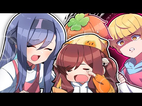 잠에서 덜 깬 탬탬버린이 너무 귀여워 ⚗︎·̫⚗︎