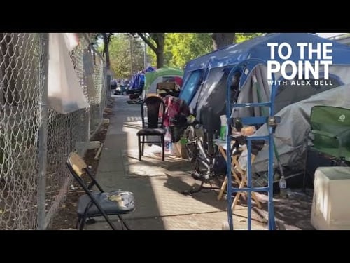 U.S. Supreme Court case that could impact California homelessness policies