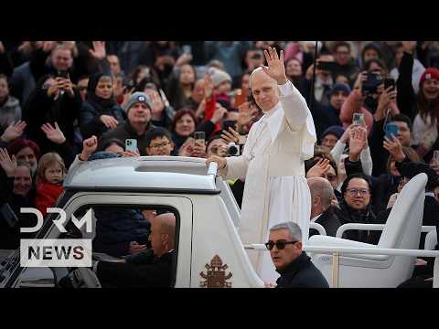 FULL CEREMONY: Pope Leo Leads Historic Jubilee Audience at Vatican With Thousands | AK1G