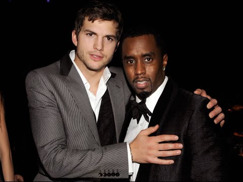 Ashton Kutcher Just LEAKED INSANE Clip From DIDDY's FREAKOFFS!