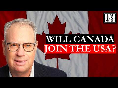 Will Canada Fall Apart and Join the USA? | Darrell Bricker