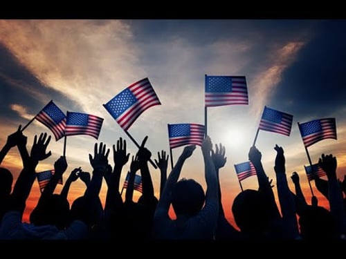 Chris Langan - How Trump Won The Hearts Of The American People - Michael Knowles