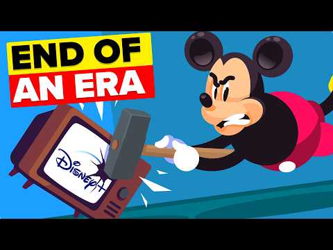 Why Kids Today REFUSE to Watch Disney Channel