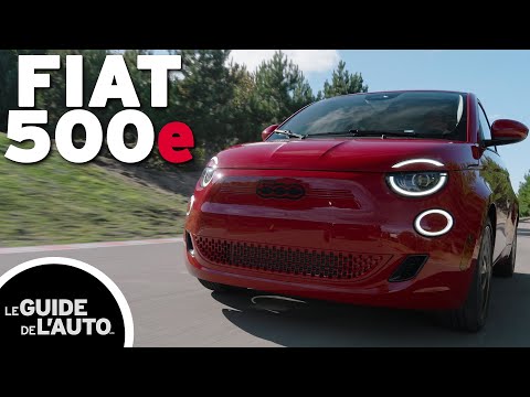 Fiat 500e: $25 a week and still unpopular