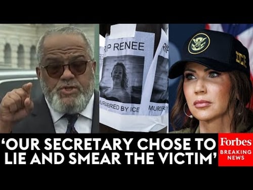 'She Wasn't A Terrorist': Troy Carter Defends Renee Good, Drops The Gauntlet On Kristi Noem