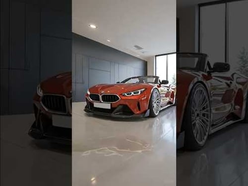 2026 BMW Z4: Worth the Money or Overpriced