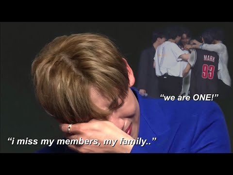 got7 moments that made me cry and throw up