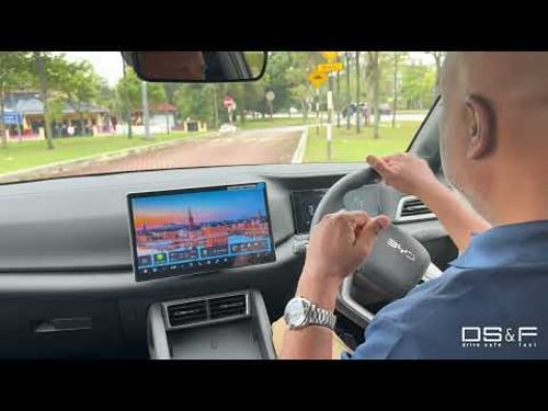 BYD Atto 2 Electric Car Review In Malaysia