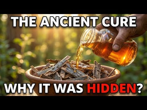 The Ancient Antibiotic Hidden in Plain Sight