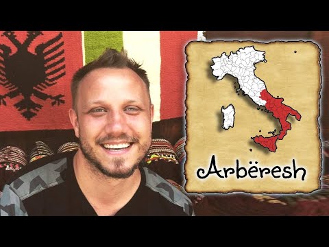 Arberesh Language | Can Sicilian and Albanian speakers understand it? | feat. @ARBERESH