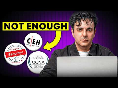 Cyber Security was HARD Until I Learned This