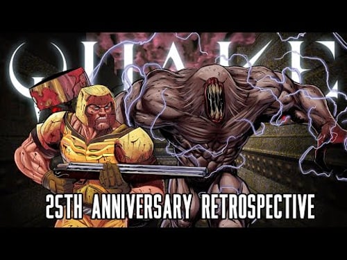 Quake Review - 25 Years Later