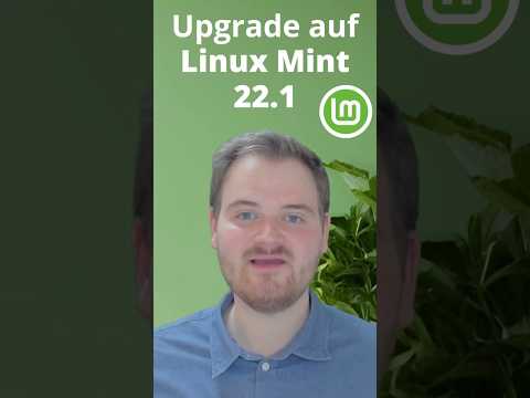 Update auf Linux Mint 22.1 (Xia) #linuxguides #linux #shorts #linuxmint #opensource #freesoftware