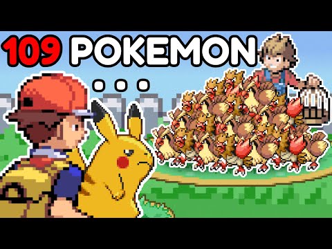 This is the WORST route in Pokemon, so I fixed it