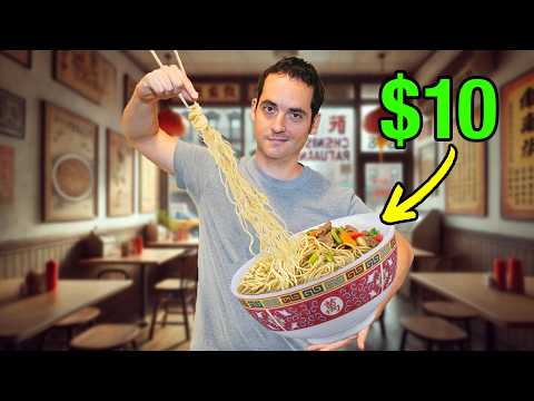 NYC's Secret $10 Food Gems You MUST TRY!