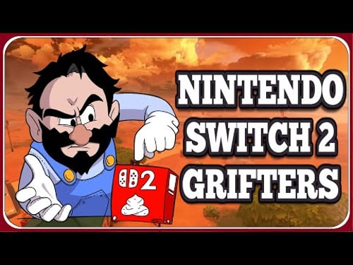 The Problem with GRIFTERS