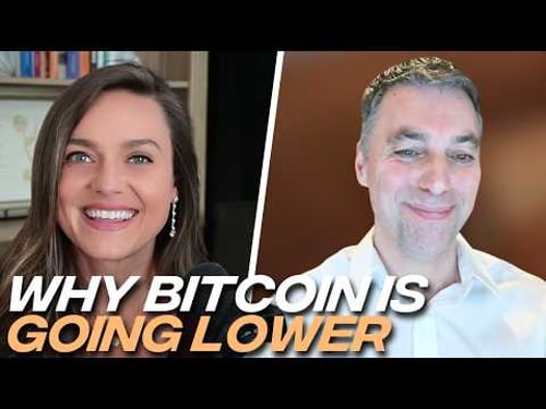 Bitcoin Heading to $40K? Kevin Wadsworth Explains the Capital Rotation Event and Gold's Bull Market