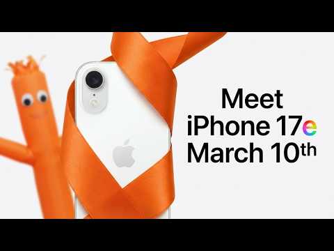 Don't Buy The iPhone 16. The 17e Is Coming.