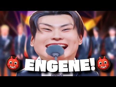 Enhypen being 4th gen's funniest DAESANG winner