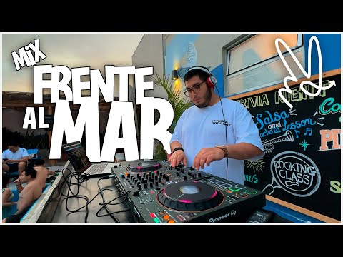 Mix Frente al Mar 🌊☀️ (POP, REGGAETON, HOUSE, KIZOMBA, SALSA)