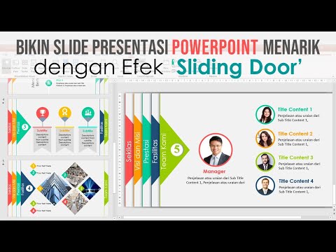 Create Attractive PowerPoint Slides with Sliding Effects
