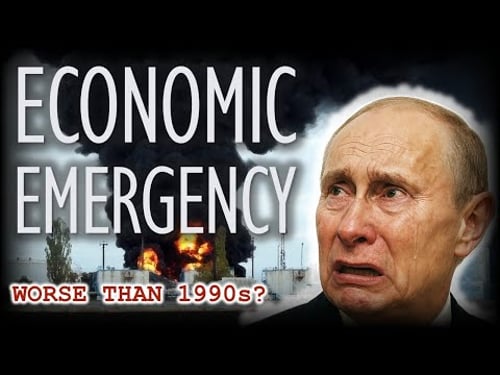 Will Russia's Financial Crisis be Worse than the 1990s?