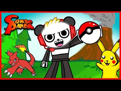 All Time Best Pokemon Games Ever + Roblox Let's Plays with Combo Panda