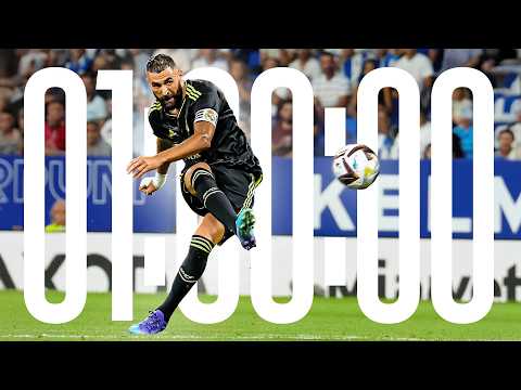 ¡1 HORA de GOLAZOS de FALTA en LALIGA EA SPORTS!