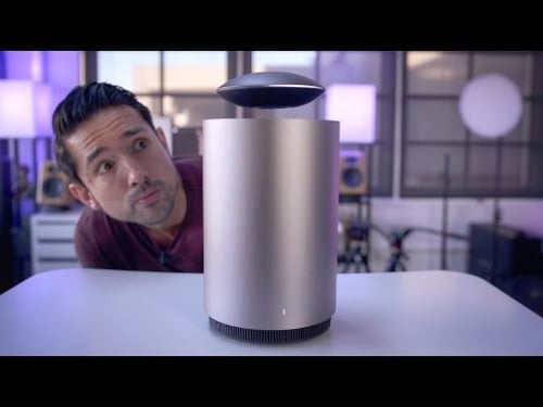 Coolest Floating Speaker EVER?