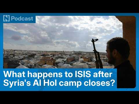 What will happen to the thousands formerly held in Syria’s Al Hol camp?