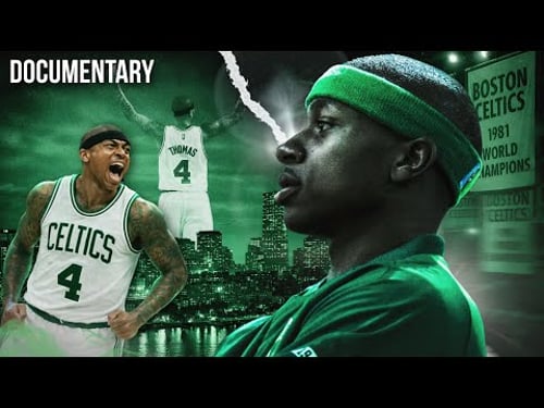 The Inspiring, Tragic Story of the NBA's LAST PICK: Isaiah Thomas | Documentary
