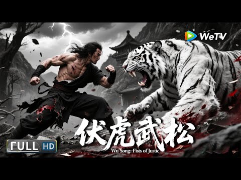 Full Movie | Wu Song: Fists of Justic | One Against the Wicked | Martial Arts/Action