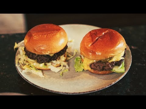 How to Make the Perfect Burger