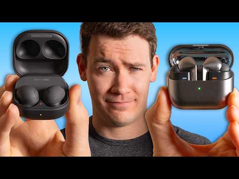 Galaxy Buds 3 Pro vs Buds 2 Pro - Which Should You Buy?