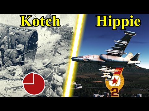 4th UK is GOOD NOW?! - Warno 1v1