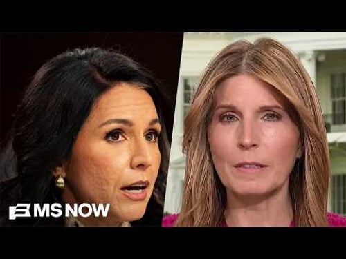 ‘Caught between a rock and a hard place’: Trump’s top intel chiefs testify over threat of Iran