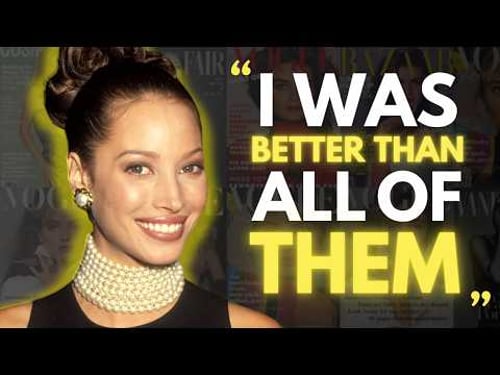 The Model Who QUIT Perfection To Find Purpose – Christy Turlington