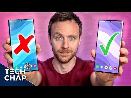 Samsung Galaxy S22 Ultra - Exynos vs Snapdragon!