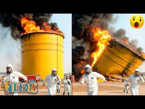 TOTAL IDIOTS AT WORK | Instant Regret Fails Compilation 2026 | Best fail of the week😂 #99