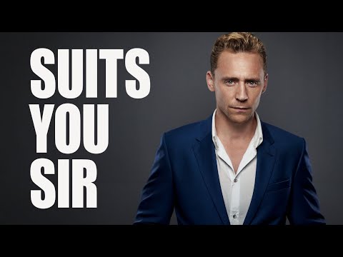 Tom Hiddleston is back as the best-dressed spy since Bond.