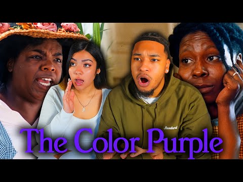 First Time Watching *THE COLOR PURPLE (1985)* And It Left Us SHOCKED!