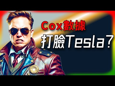 【Tesla每日快訊】 Cox數據狠打臉:Tesla美國銷量崩盤,馬斯克還笑得出來?🔥美國太空霸權回歸(2025/12/19-1)