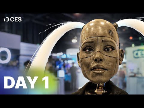 10 Coolest Tech at CES 2026 (Day 1)