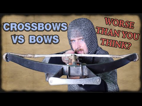 The Only Reasons Crossbows Exist