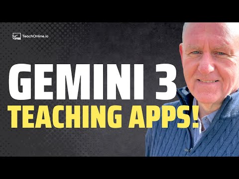Courses Are Over: Gemini 3 Multimodal Apps Are the Future