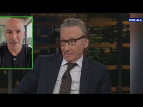 Bill Maher weighs in on the Epstein files with brutal response