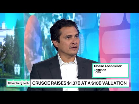 OpenAI Partner Crusoe Reaches $10 Billion Valuation