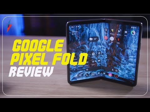 Google Pixel Fold Review: A beginner foldable?